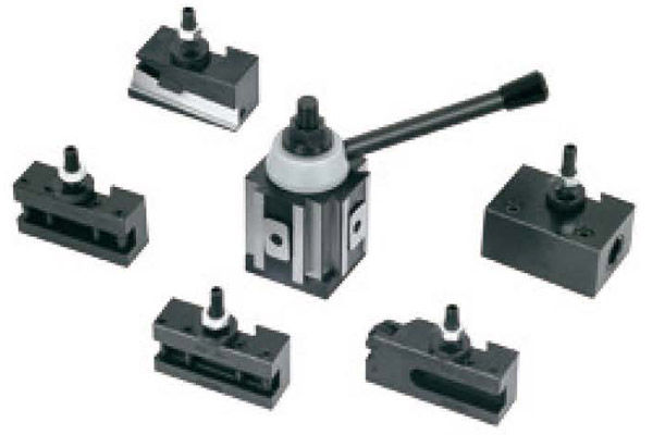 快换刀架 QUICK CHANGE TOOL POSTS