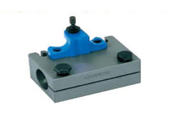 强力钻镗用刀夹 HEAVY DUTY DRILLING AND BORING TOOL HOLDER