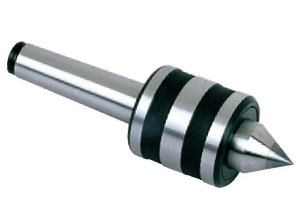 硬质合金中型回转顶尖 CARBIDE MEDIUM-DUTY LIVE CENTER