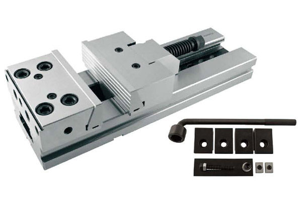 精密组合平口钳附件 PRECISION HORIZONTAL VERTICAL VISES