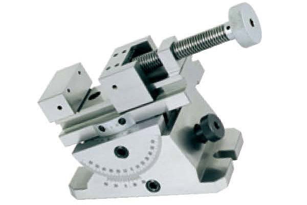 CHM 型万向角度平口钳 CHM UNIVERSAL VISE