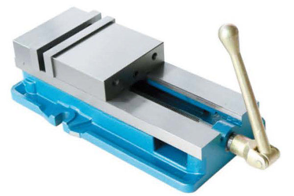 LV-6X 角固式平口钳 LV-6A Angle Fixed Macihne Vice