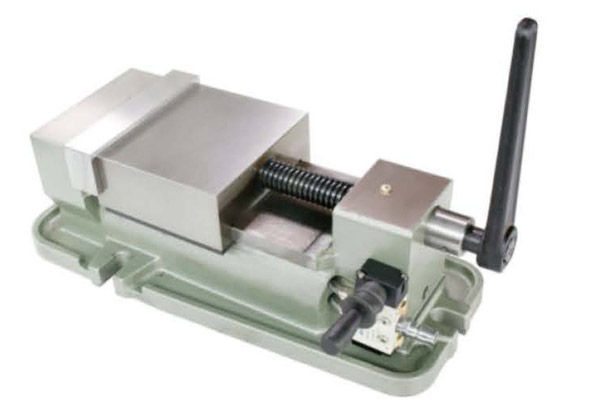 QD 气动平口钳 QD Pneumatic Vice