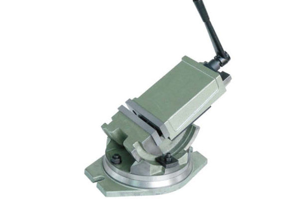 Q41 可倾式机用平口钳 DECLINABLE MACHINE VISE