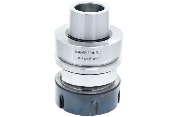 HSK-F-ER 筒夹刀柄 HSK-F ER Collets Holders