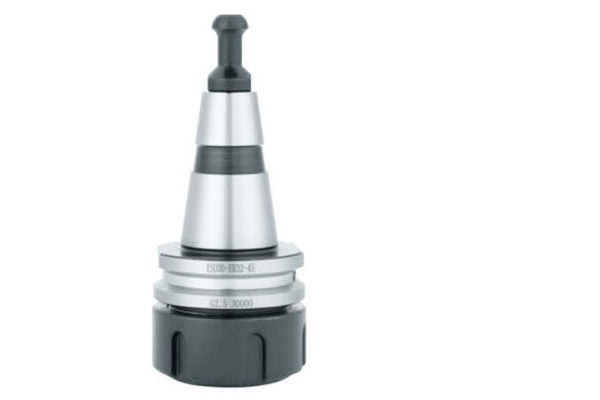 ISO 无键槽高速刀柄 ISO HIGH SPEED COLLET CHUCK WITHOUT KEYWAY
