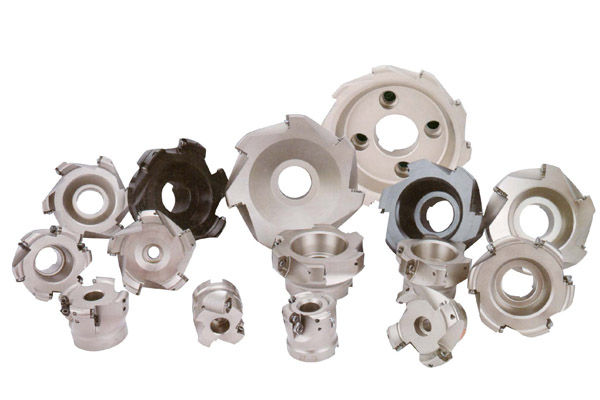 铣刀盘系列FACE MILLING CUTTERS