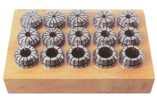 ER 标准夹头套装 ER COLLET SET