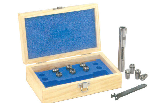 ER带柄套装 ER SET WITH STRAIGHT SHANK HOLDER