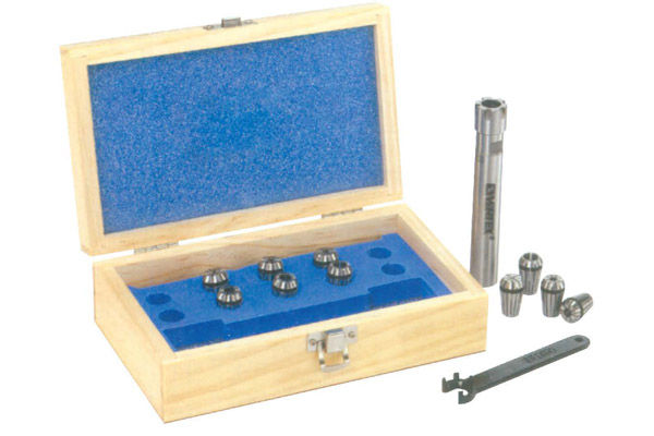 ER 带柄套装2 ER SET WITH STRAIGHT SHANK HOLDER