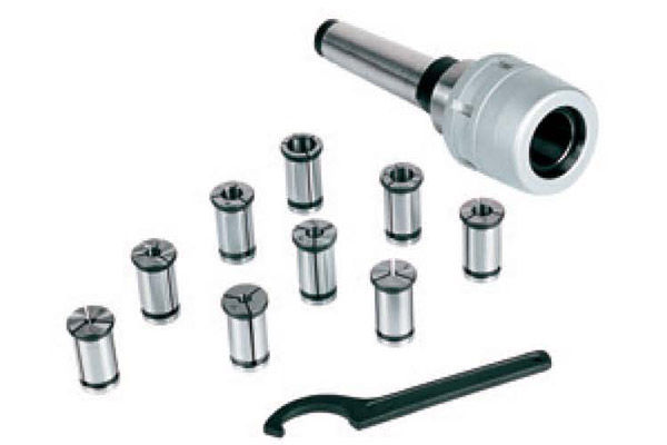 JM71 直柄夹头套装 JM71 STRAIGHT COLLET SET