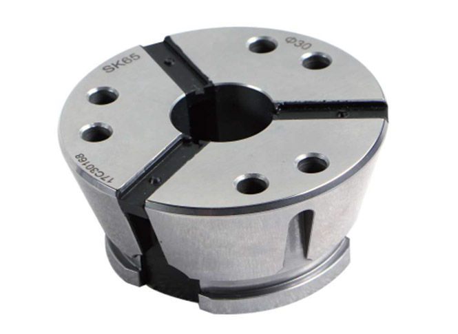 SK系列夹固头SK series Rubber- elastic collets