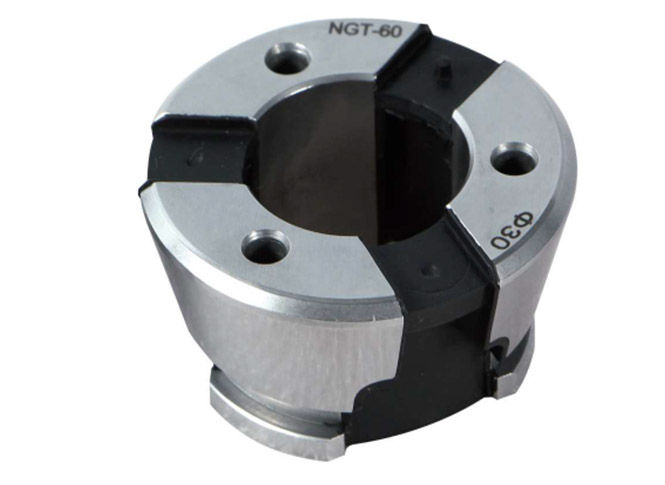 NK系列夹固头NK series Rubber- elastic collets