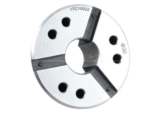 EK系列夹固头EK series Rubber- elastic collets