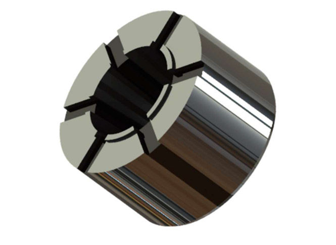 HRHK系列橡胶夹头HRHK Series Rubbre-elastic collets