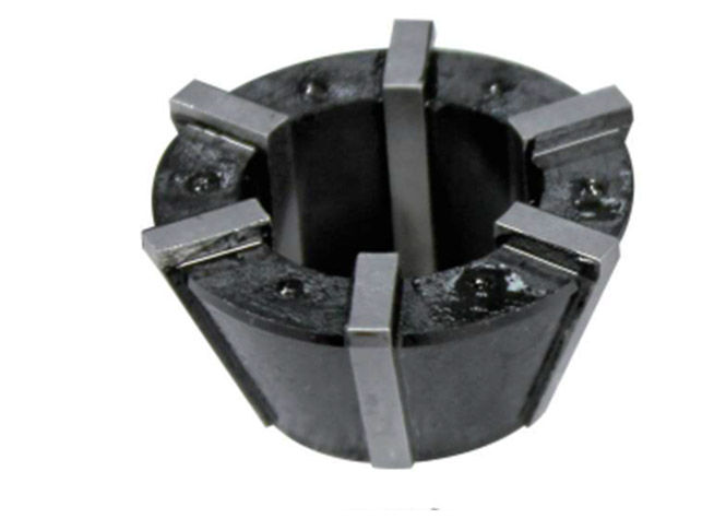 JK系列夹固头JK series Rubber- elastic collets