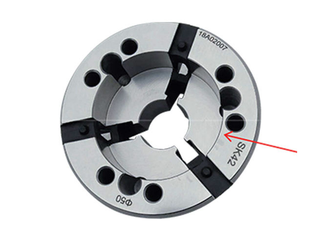 SK系列自车型外卡橡胶夹头型号SK Series of Turning type rubber collet Type