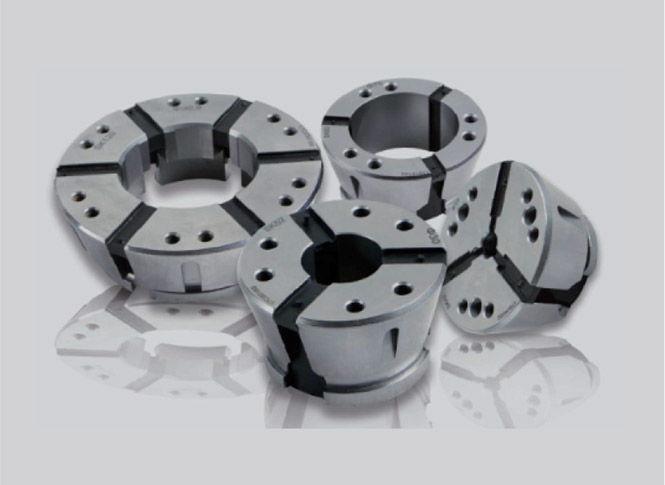 SK系列非标外卡橡胶夹头型号SK Series of non- standard rubber collet Type