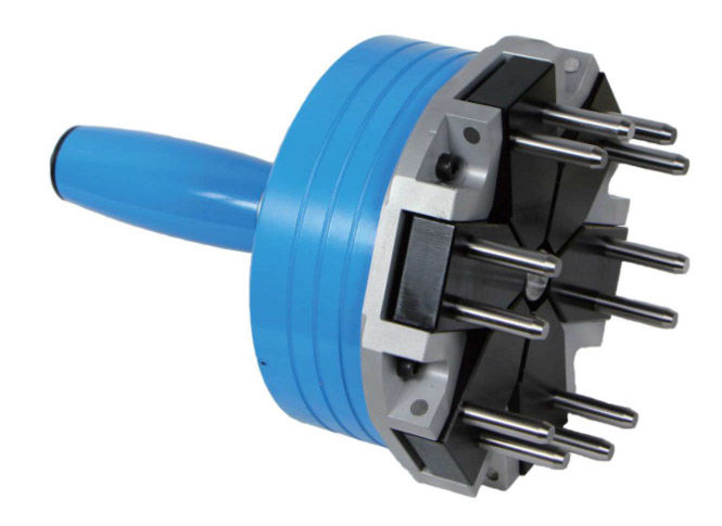 气动换爪器 Pneumatic changing Devices