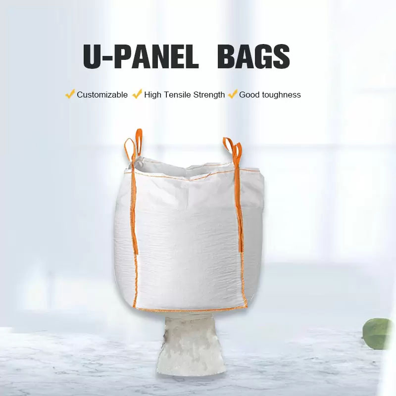 Bolsa grande del envase de los PP Maxi Sacos FIBC para la agricultura de la industria química