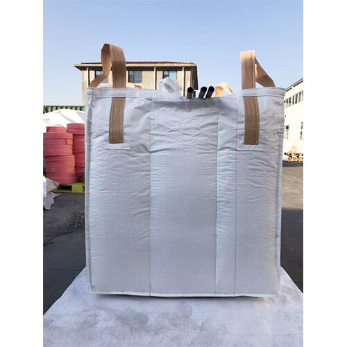 PP Super Sack Baffle Big Q Bag para embalaje de alimentación de semillas de fertilizantes
