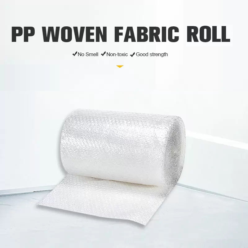 Rollo de tela de polipropileno personalizado OEM para fabricar sacos gigantes a granel