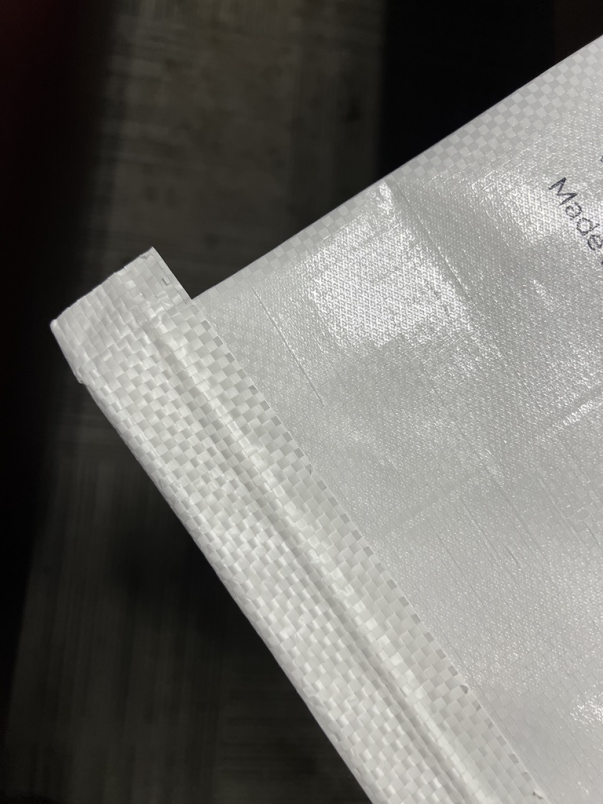 Bolsa de embalaje tejida Bopp hermética impermeable para la industria química