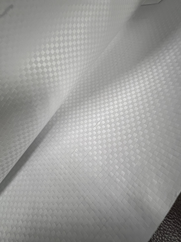 Bolsa de embalaje tejida Bopp hermética impermeable para la industria química