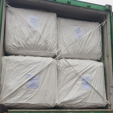 Cubierta de paleta tejida de PP