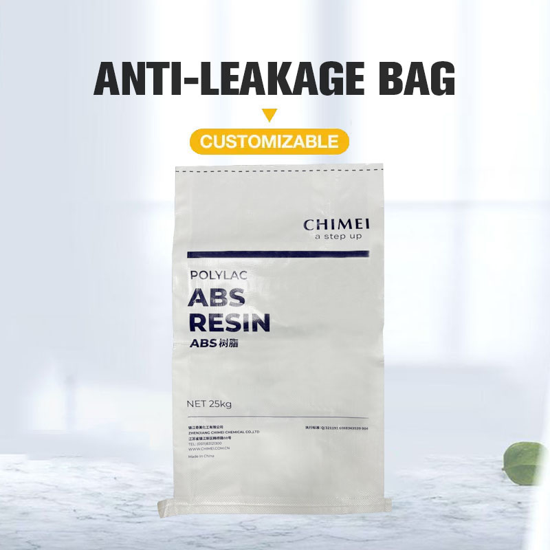 Bolsa de embalaje tejida Bopp hermética impermeable para la industria química Bolsa de embalaje tejida Bopp hermética impermeable para la industria química