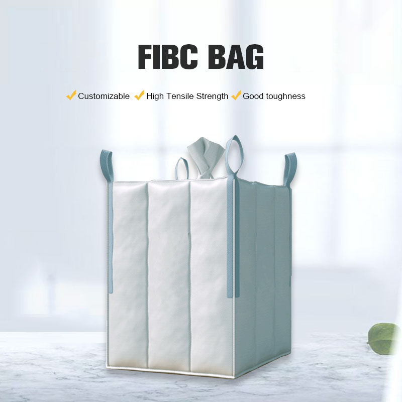 Bolsa a granel FIBC grande con supersaco deflector Bolsa a granel FIBC grande con supersaco deflector