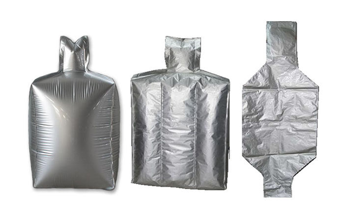 Aplicación y características de la bolsa FIBC de papel de aluminio