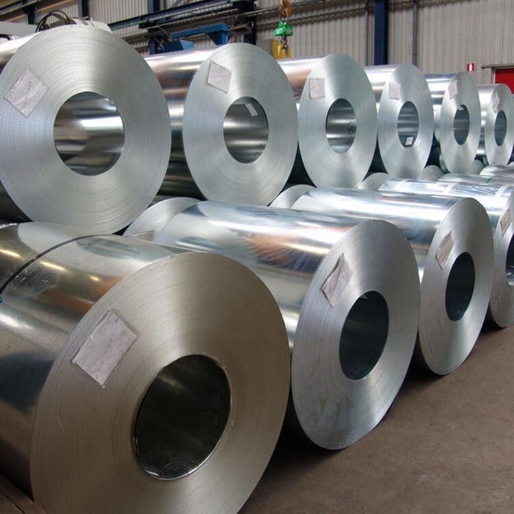 Stainless Steel Coil