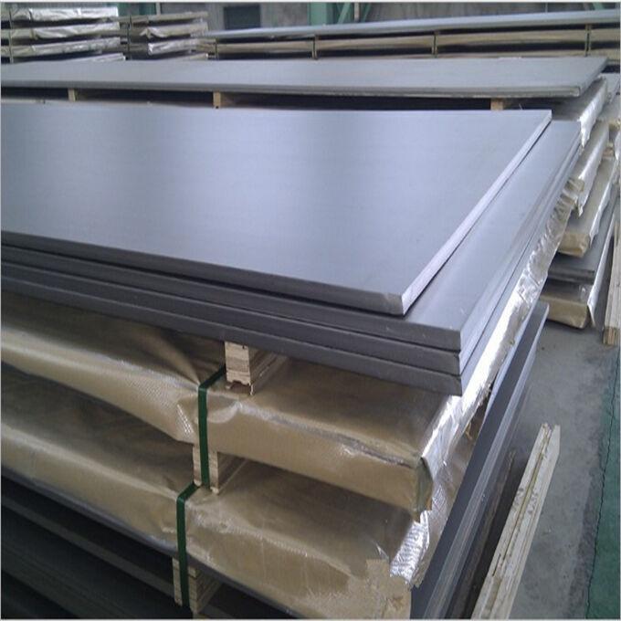 904 Stainless Steel Plate