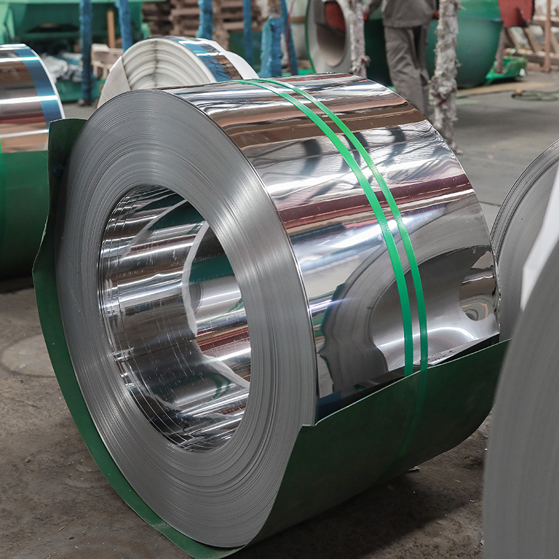 2507 Stainless Steel Coil
