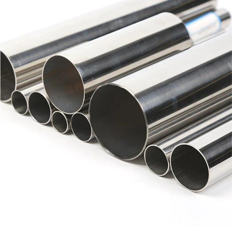 316/316L Stainlees Steel Pipe/Tube
