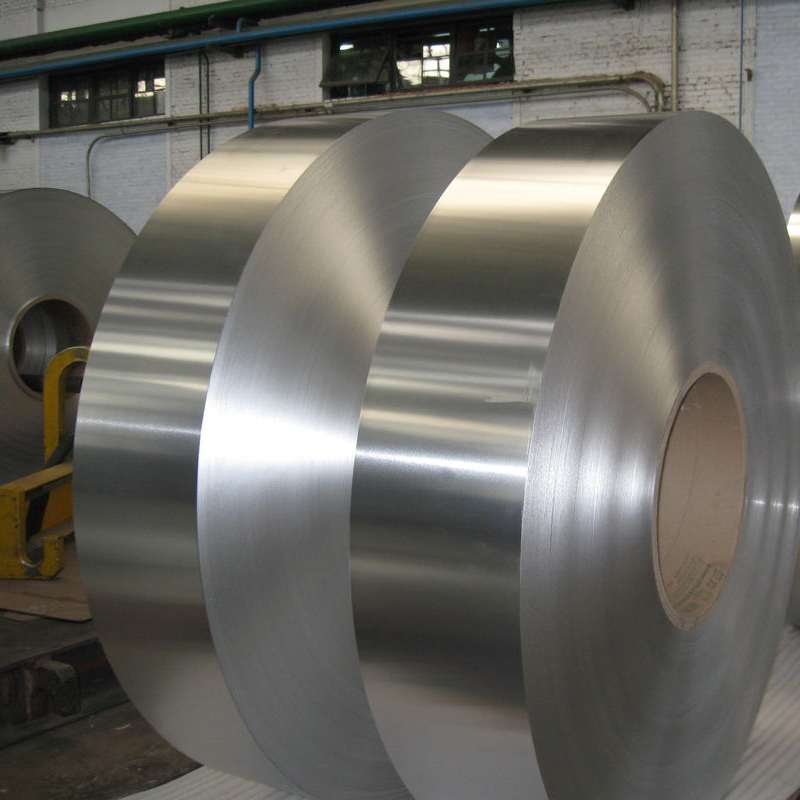 321 Stainless Steel Strip