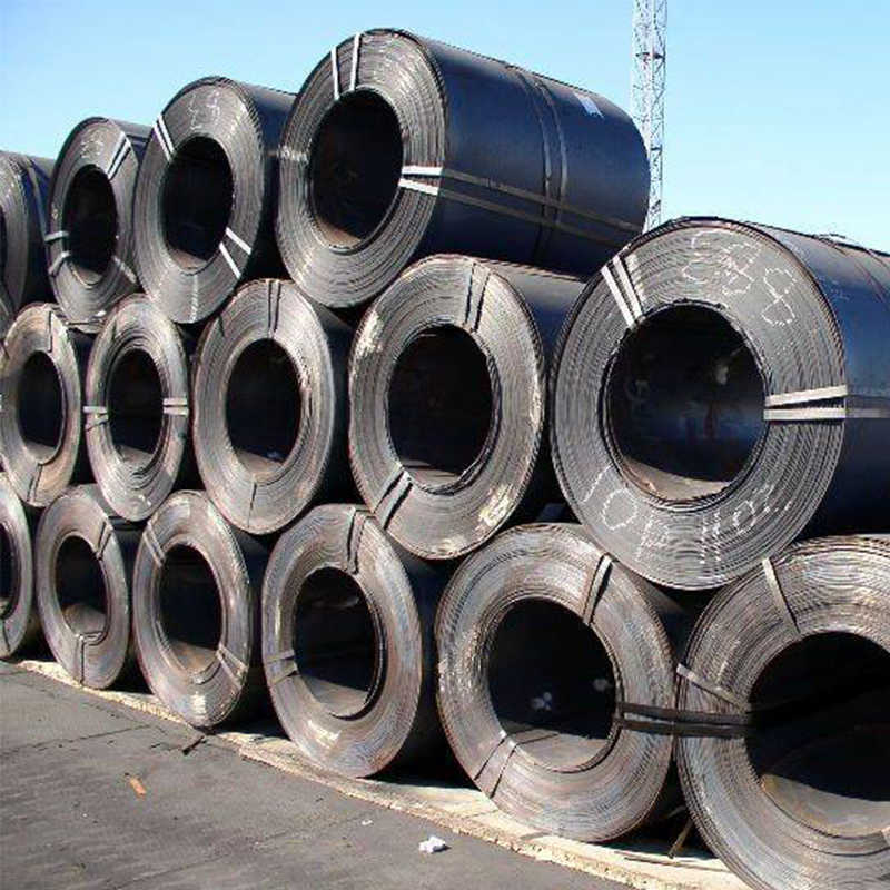 S275JR Steel Coil
