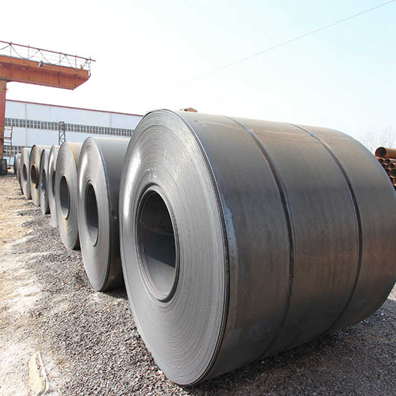 S335  Steel Coil