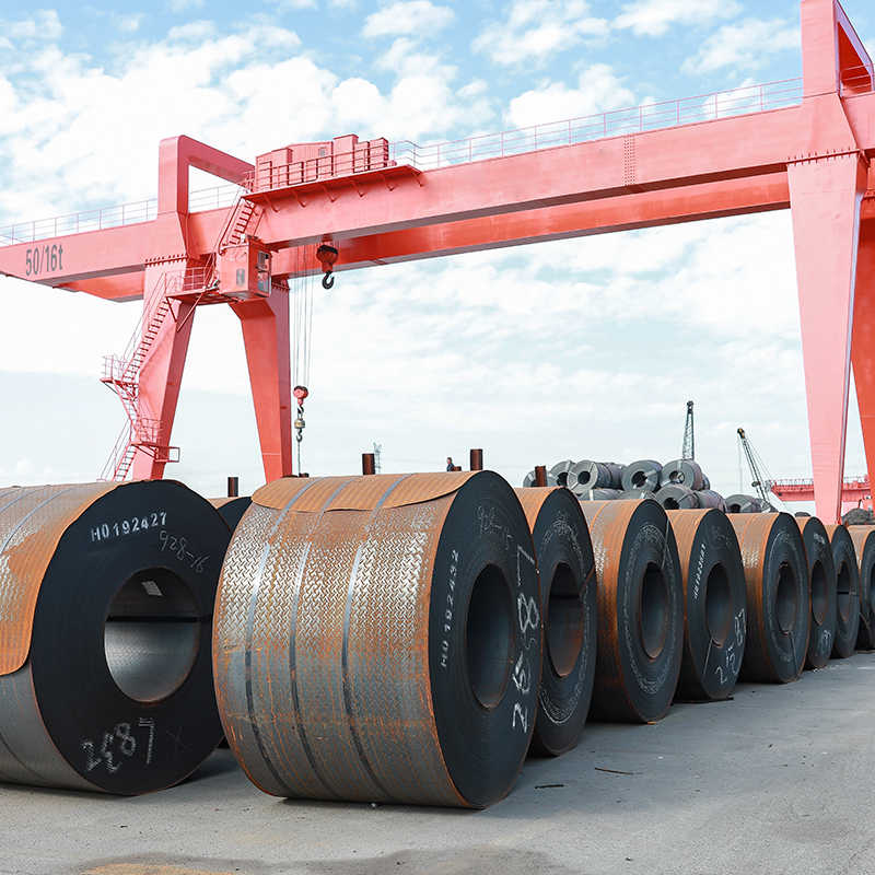 A283 Steel Coil