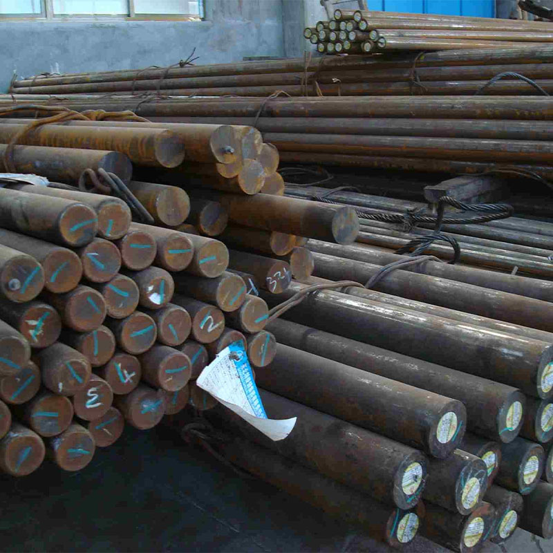 S335 Steel Rod/Bar