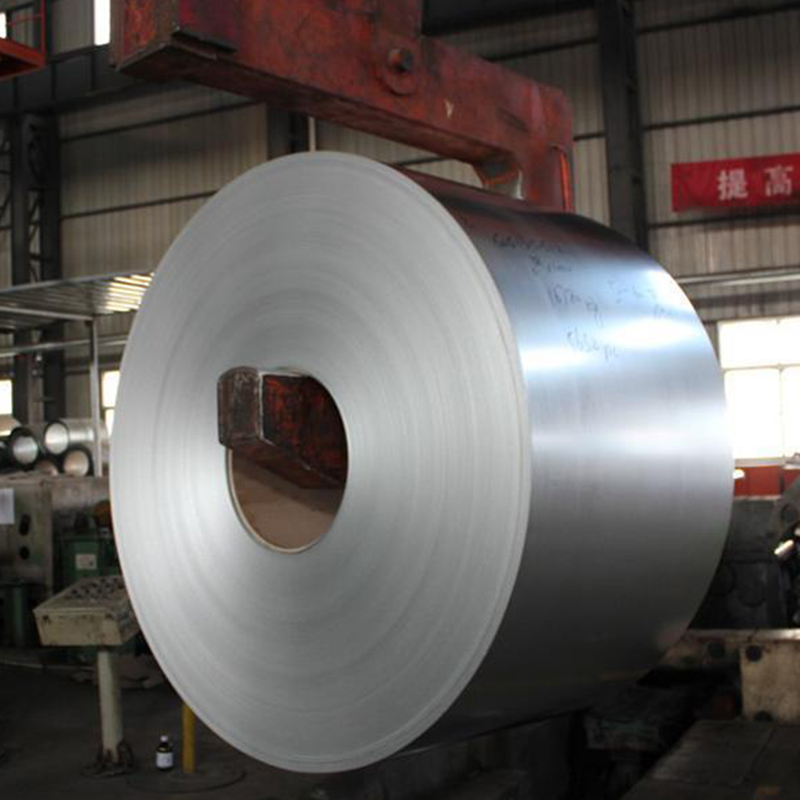 ST12 Galvanized Steel Coil