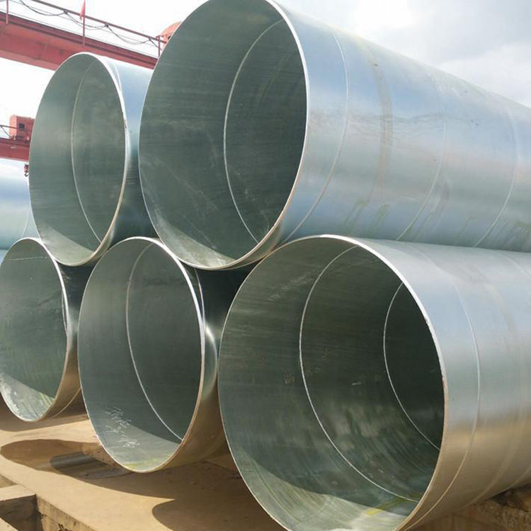 Z40/Z60 Galvanized Steel Pipe/Tube