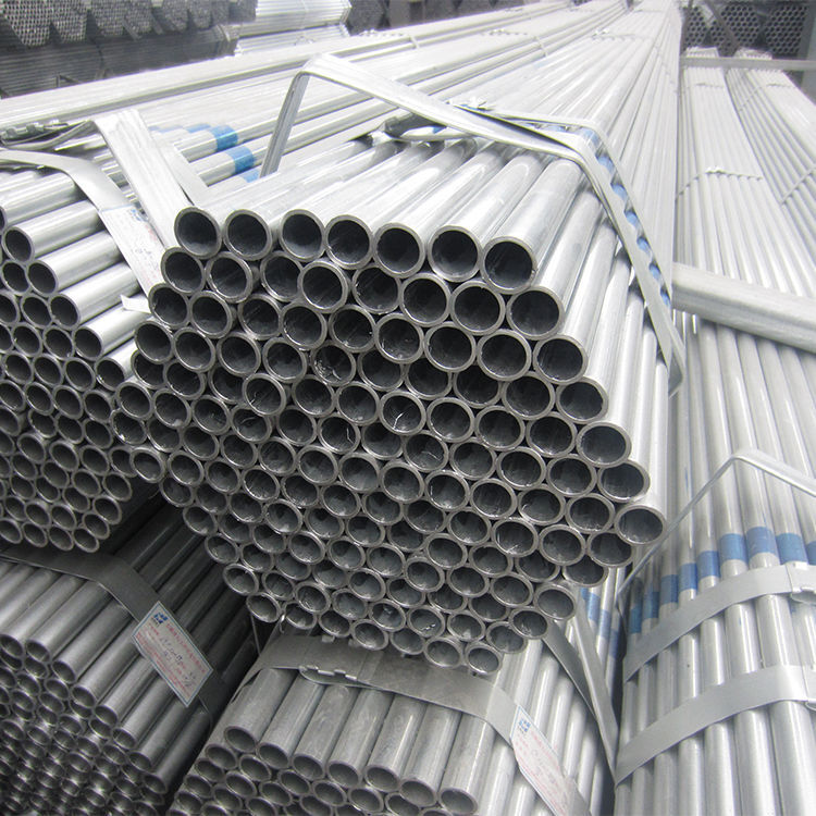 Z100 Galvanized Steel Pipe/Tube