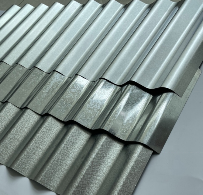 Roofing Sheet