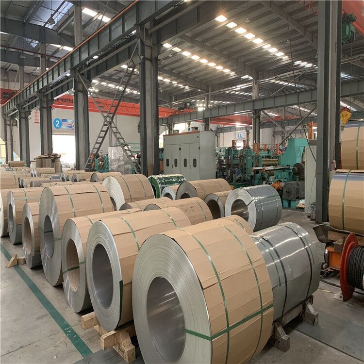 Stainless Steel Coil