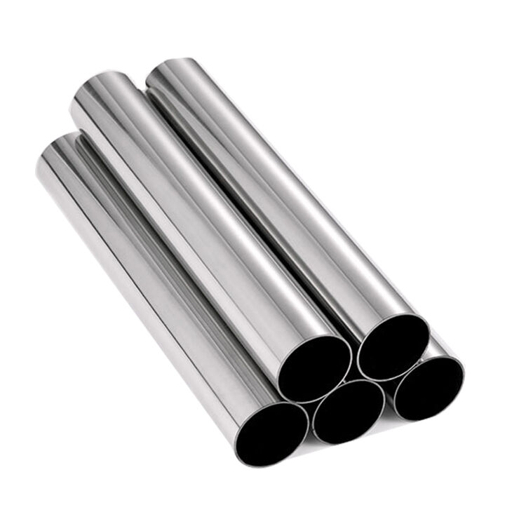 Stainlees Steel Mirror Pipe/Tube