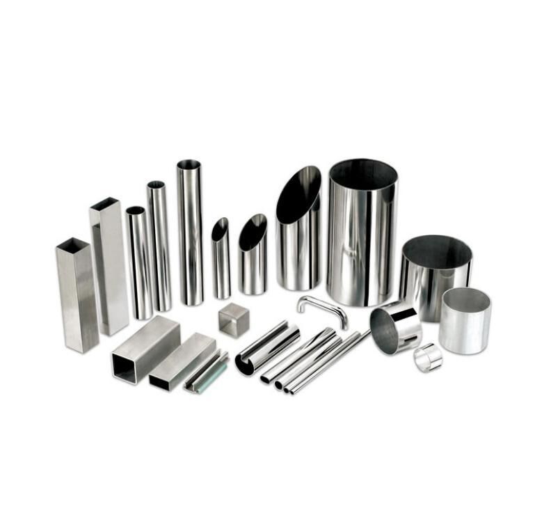 316/316L Stainlees Steel Pipe/Tube