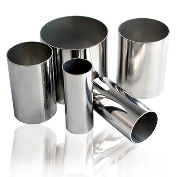 304/304L Stainlees Steel Pipe/Tube