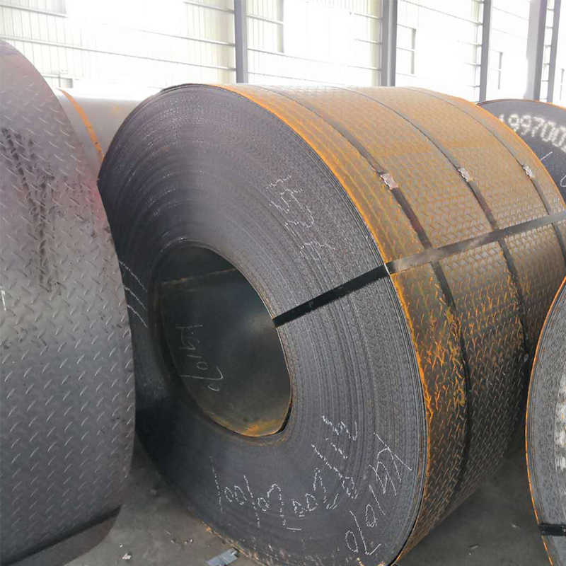 S275JR Steel Coil